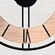 large wall clocks